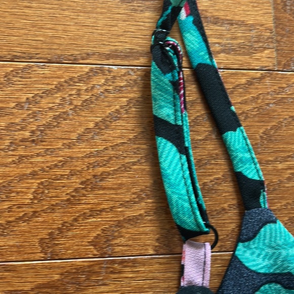 Elle Size Large Floral Print Dress - Picture 5 of 7